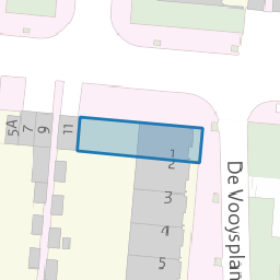 Perceel UTT00-L-2593