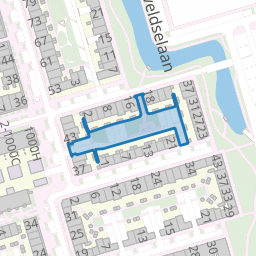 Perceel UTT00-L-2645