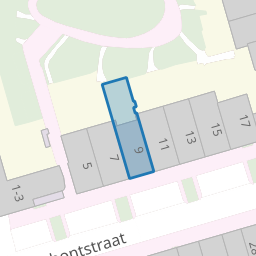 Perceel UTT00-L-3302