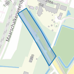 Perceel UTT00-O-1023