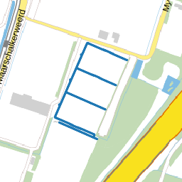 Perceel UTT00-O-1606