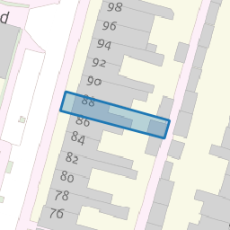 Perceel UTT00-P-1809