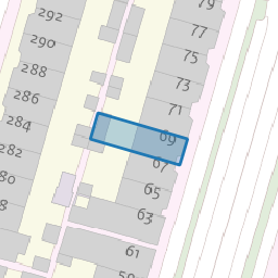 Perceel UTT00-P-2299