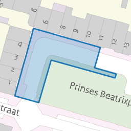 Perceel UTT00-P-2515