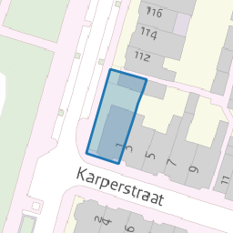 Perceel UTT00-P-2707