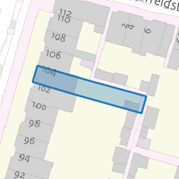 Perceel UTT00-P-2847