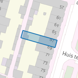 Perceel UTT00-P-2868