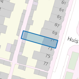 Perceel UTT00-P-2870