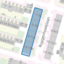 Perceel UTT00-P-3394