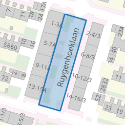 Perceel UTT00-P-3395