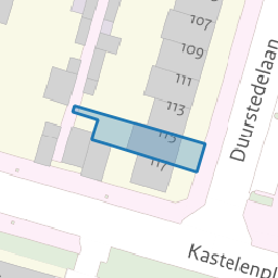 Perceel UTT00-P-3441