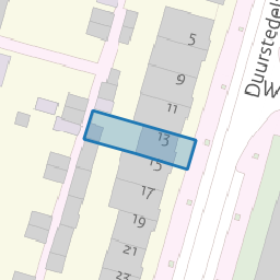 Perceel UTT00-P-3453