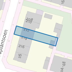 Perceel UTT00-P-3492