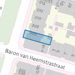 Perceel UTT00-P-3596