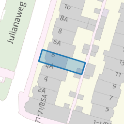 Perceel UTT00-P-3695