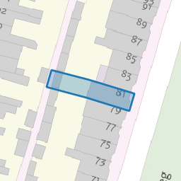 Perceel UTT00-P-3705