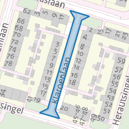 Perceel UTT00-P-3868