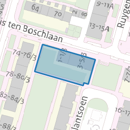 Perceel UTT00-P-4461