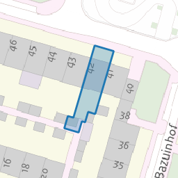 Perceel UTT00-P-5385
