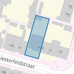 Perceel UTT00-P-5662