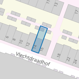 Perceel UTT00-P-5788