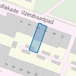 Perceel UTT00-P-5802