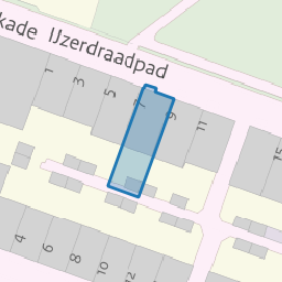 Perceel UTT00-P-5803