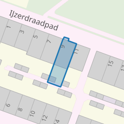 Perceel UTT00-P-5804