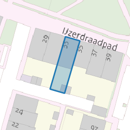 Perceel UTT00-P-5816