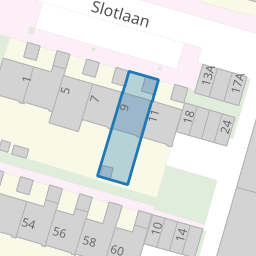 Perceel UTT00-P-5888