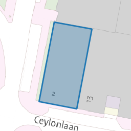 Perceel UTT00-R-1330