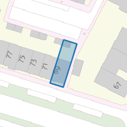 Perceel UTT00-T-1625