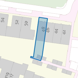 Perceel UTT00-T-1650