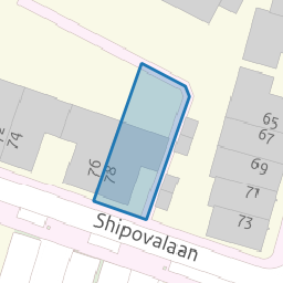 Perceel UTT00-T-1768