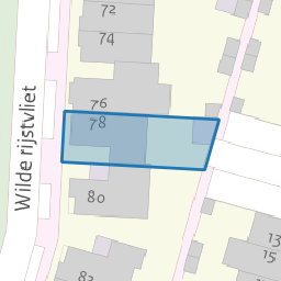 Perceel UTT00-T-1849