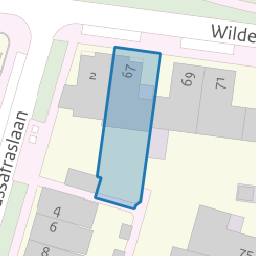 Perceel UTT00-T-1878