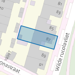 Perceel UTT00-T-1888