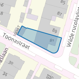 Perceel UTT00-T-1890