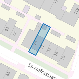 Perceel UTT00-T-1951