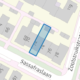 Perceel UTT00-T-1952