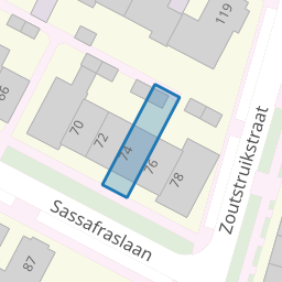 Perceel UTT00-T-1953