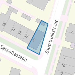 Perceel UTT00-T-1955