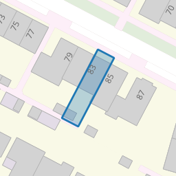 Perceel UTT00-T-1959