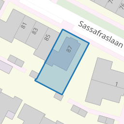 Perceel UTT00-T-1961