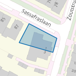 Perceel UTT00-T-1962