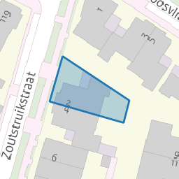 Perceel UTT00-T-2000