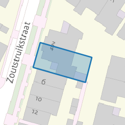 Perceel UTT00-T-2001