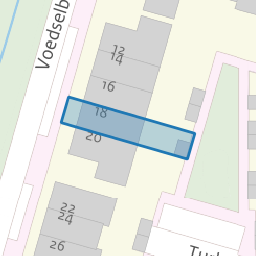 Perceel UTT00-T-2058