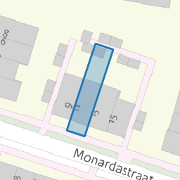 Perceel UTT00-T-2153