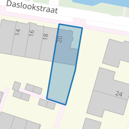 Perceel UTT00-T-2165